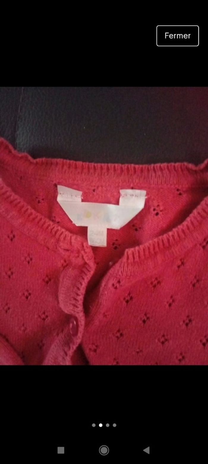 Gilet - photo numéro 3