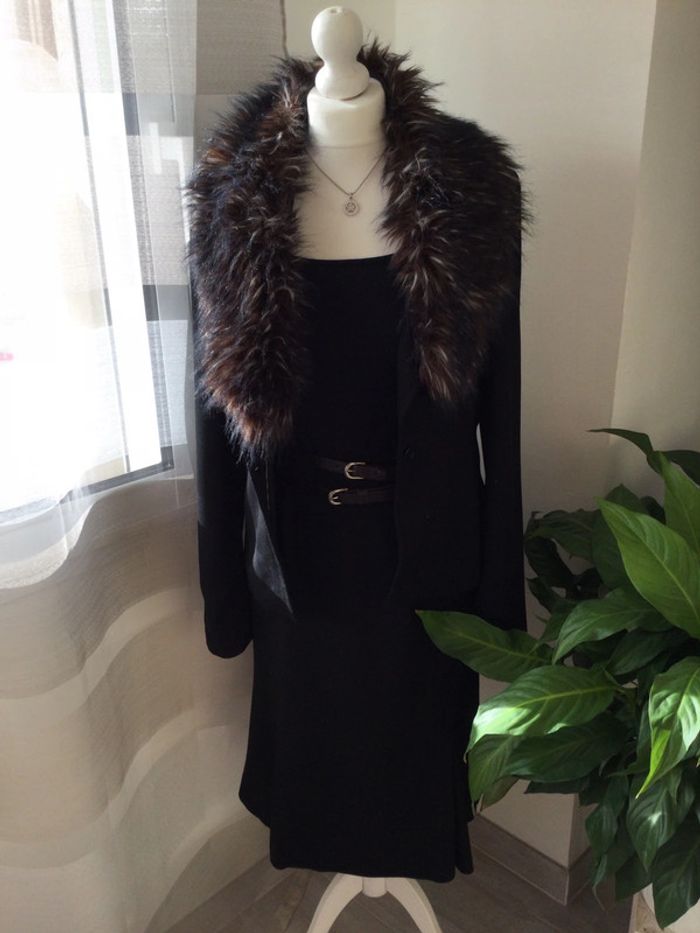 Tailleur veste et jupe