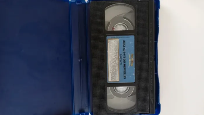 cassette disney - photo numéro 2