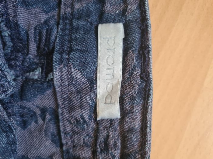 Jupe en jean Promod / Taille 36 - photo numéro 3