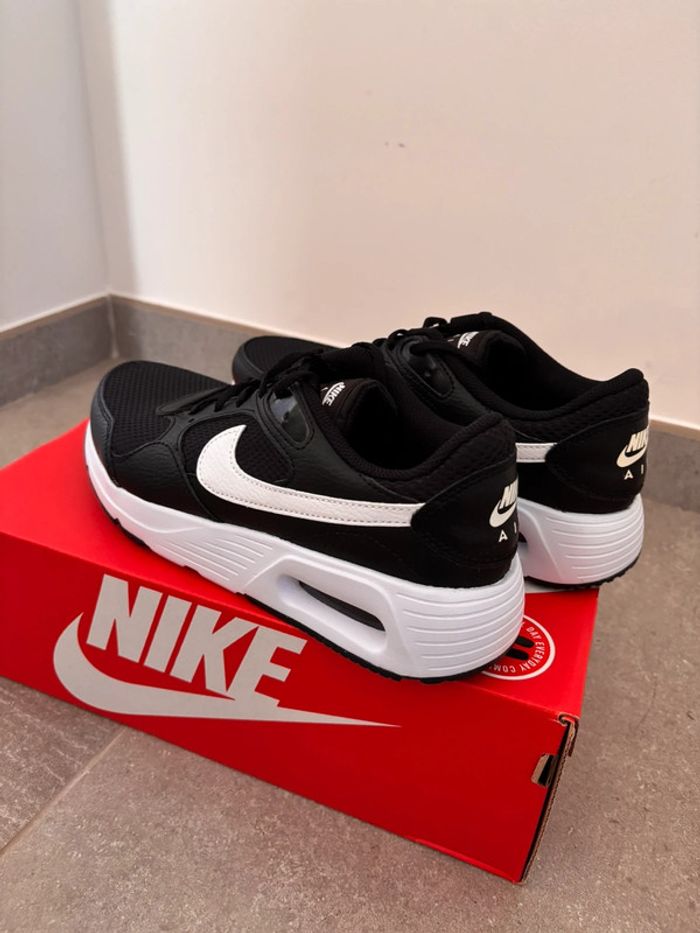 Baskets Nike Air Max Sc Neuves Taille 40,5 - photo numéro 3