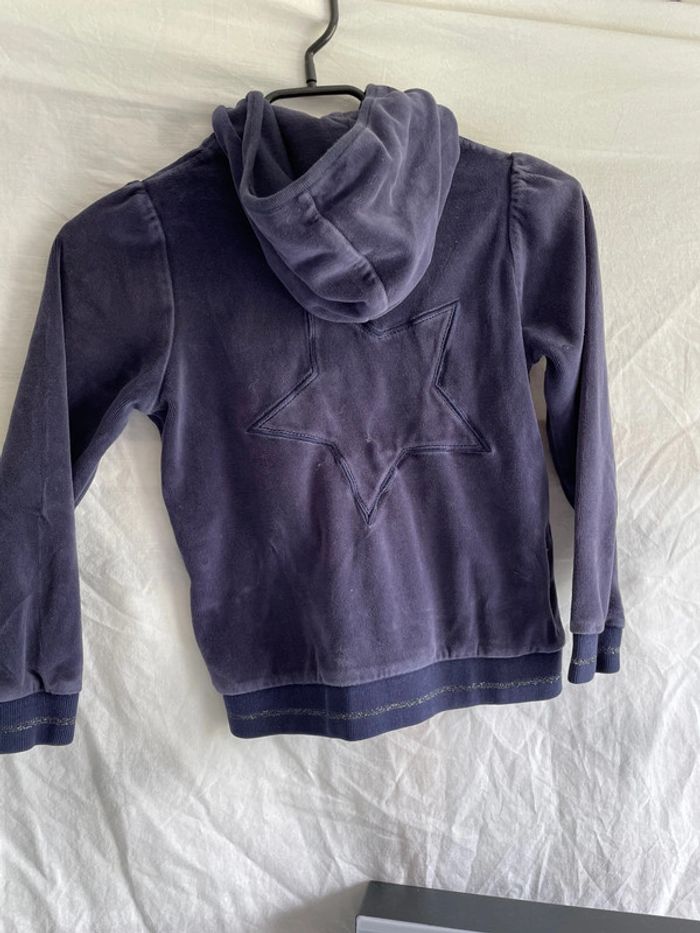 Gilet 8 ans du pareil au même - photo numéro 2