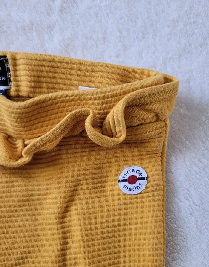 Pantalon 6 mois / Terre de marins - photo numéro 3