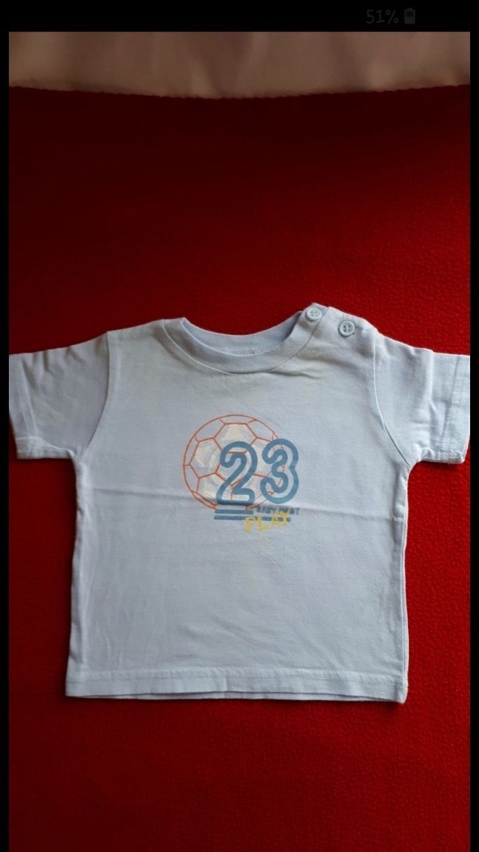 T-shirt manches courtes