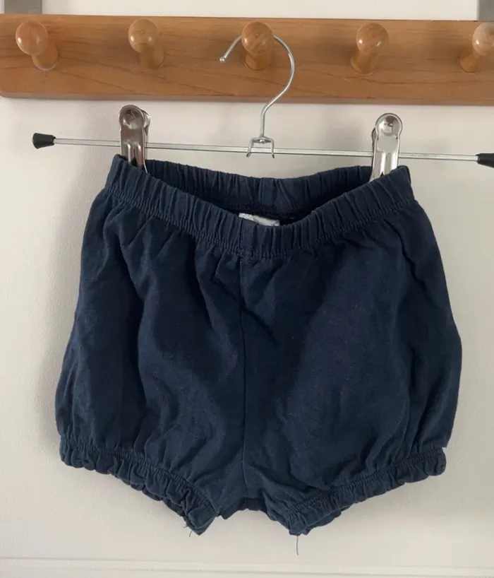 Short bébé fille
