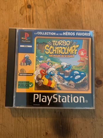Turbo schtroumpfs