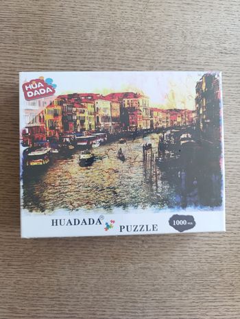 Puzzle venise 2