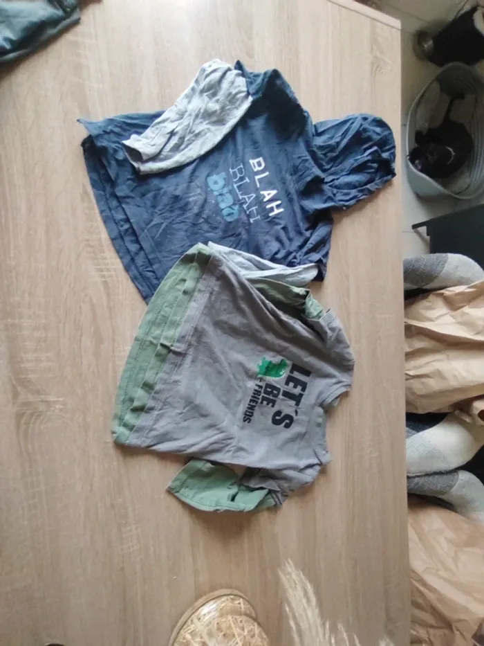 Lot vêtements 8pieces - photo numéro 5