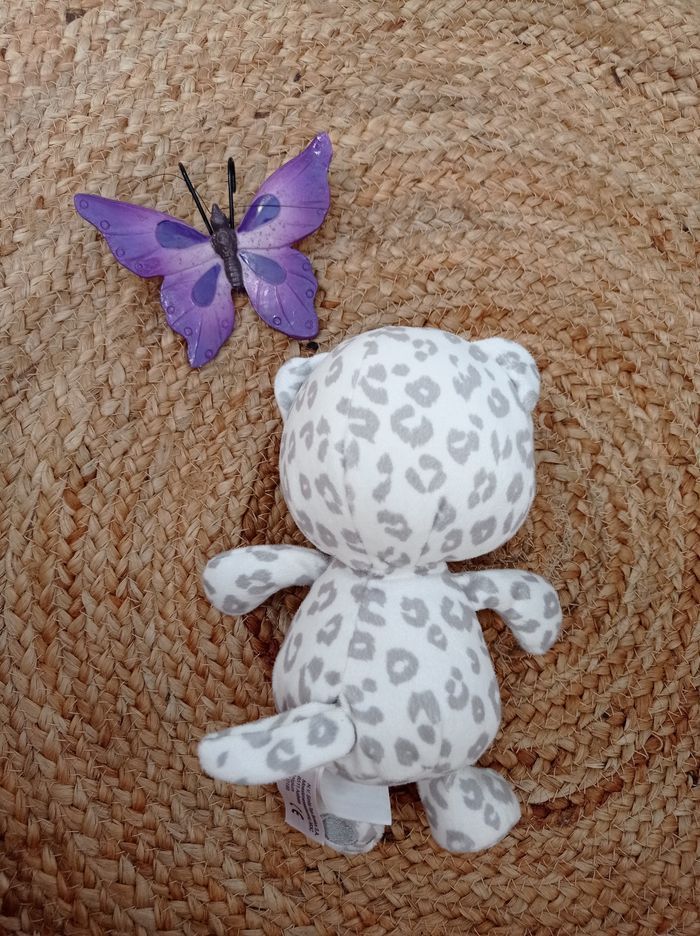 Peluche léopard - photo numéro 2