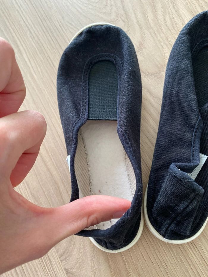 Chaussons danse - photo numéro 2