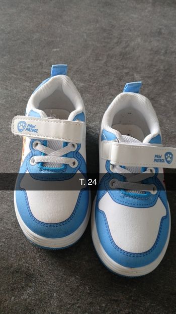 Baskets patpatrouille