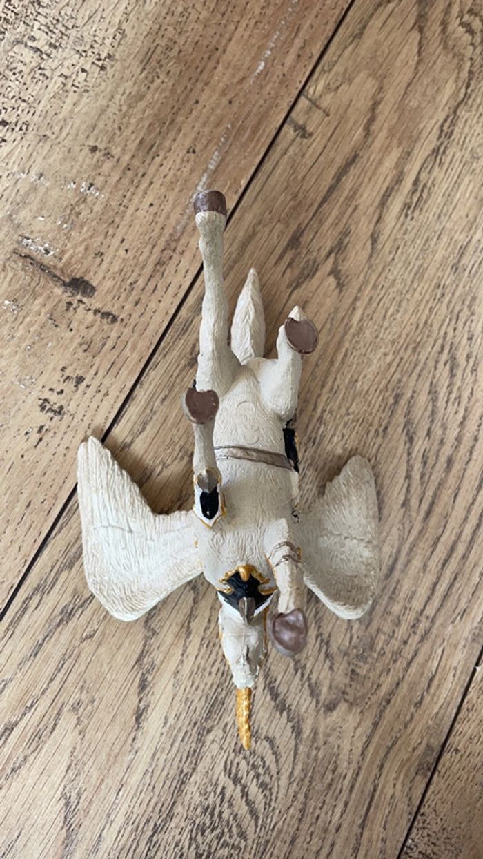 Figurine licorne Papo Pégase Tbe - photo numéro 4