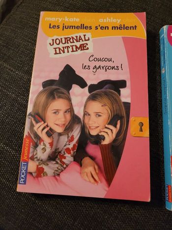 Les Jumelles s'en mêlent