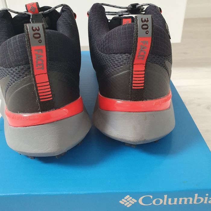 Baskets femme Columbia T38 - photo numéro 3