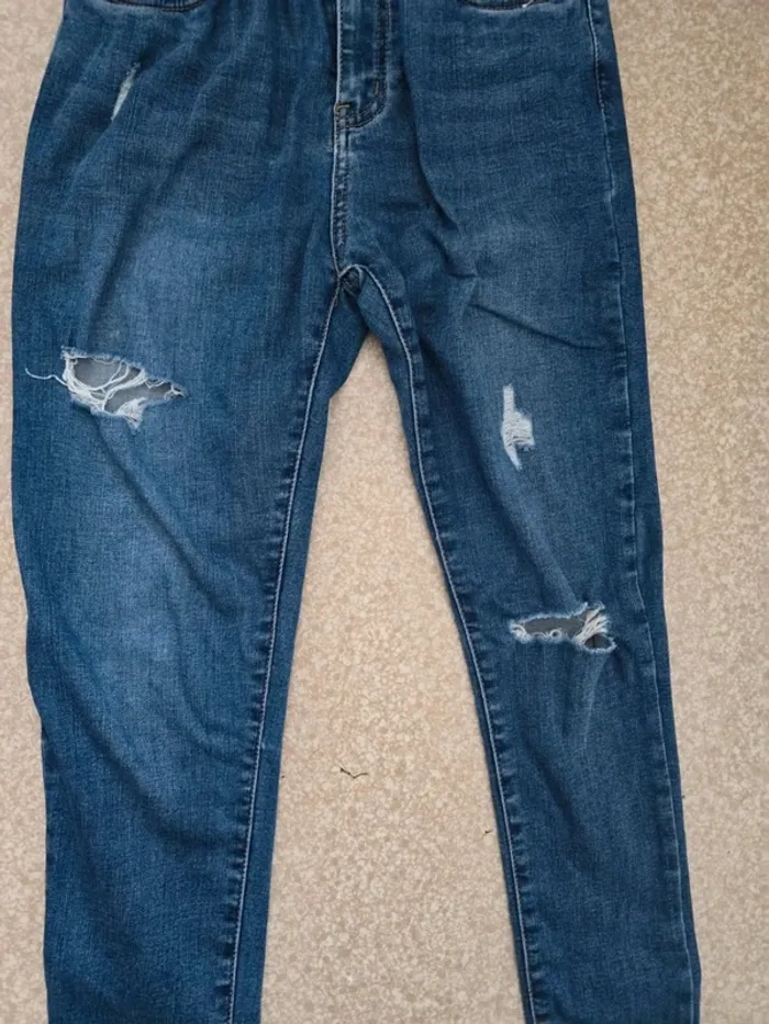 Lot de 2 jeans skinny - photo numéro 3