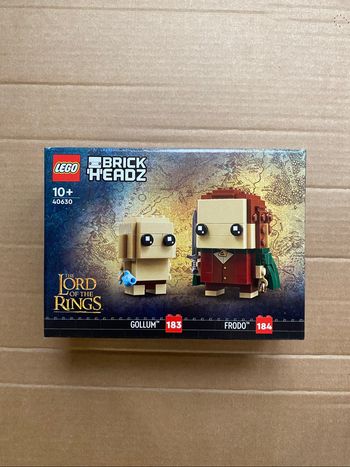 [neuf et scellé] lego 40630