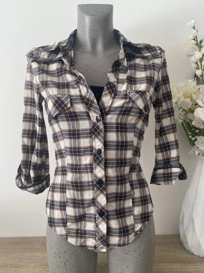 Chemise femme