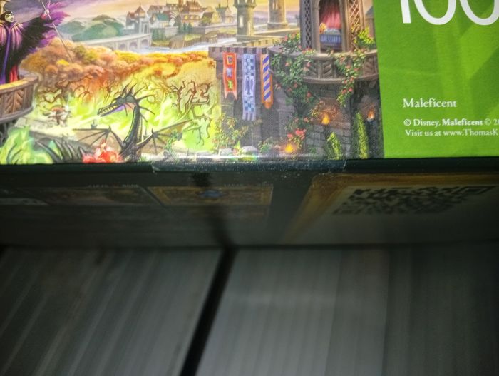 Puzzle Malefique - photo numéro 2