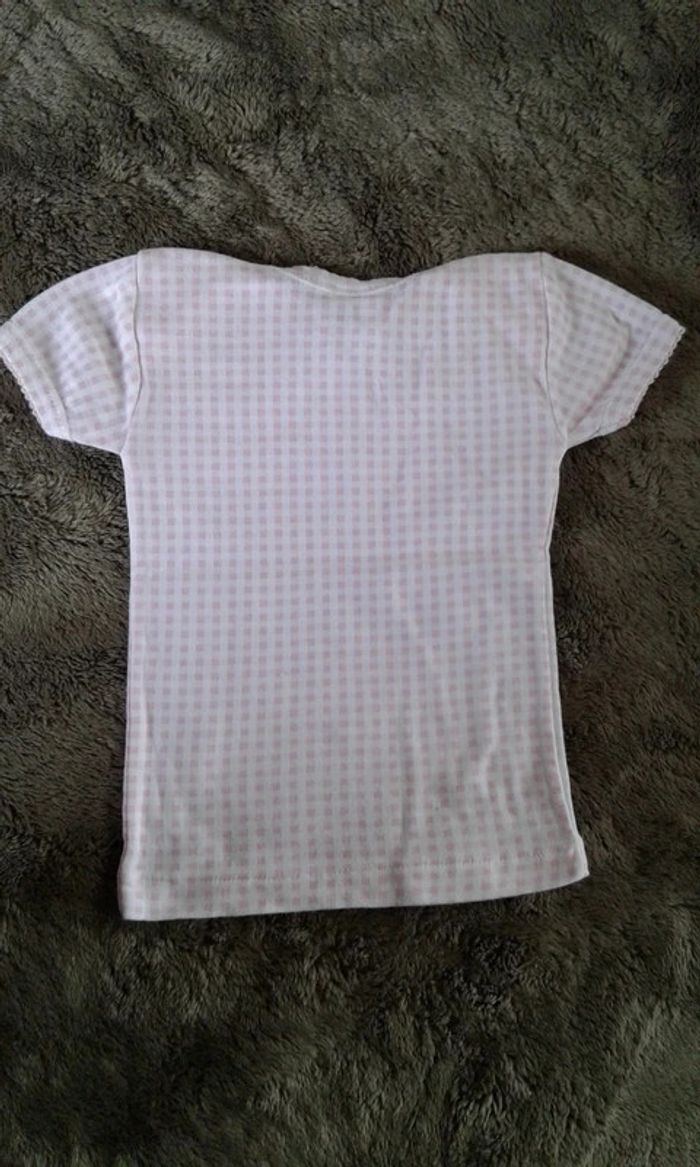 Maillot de corps Absorba 12mois - photo numéro 2