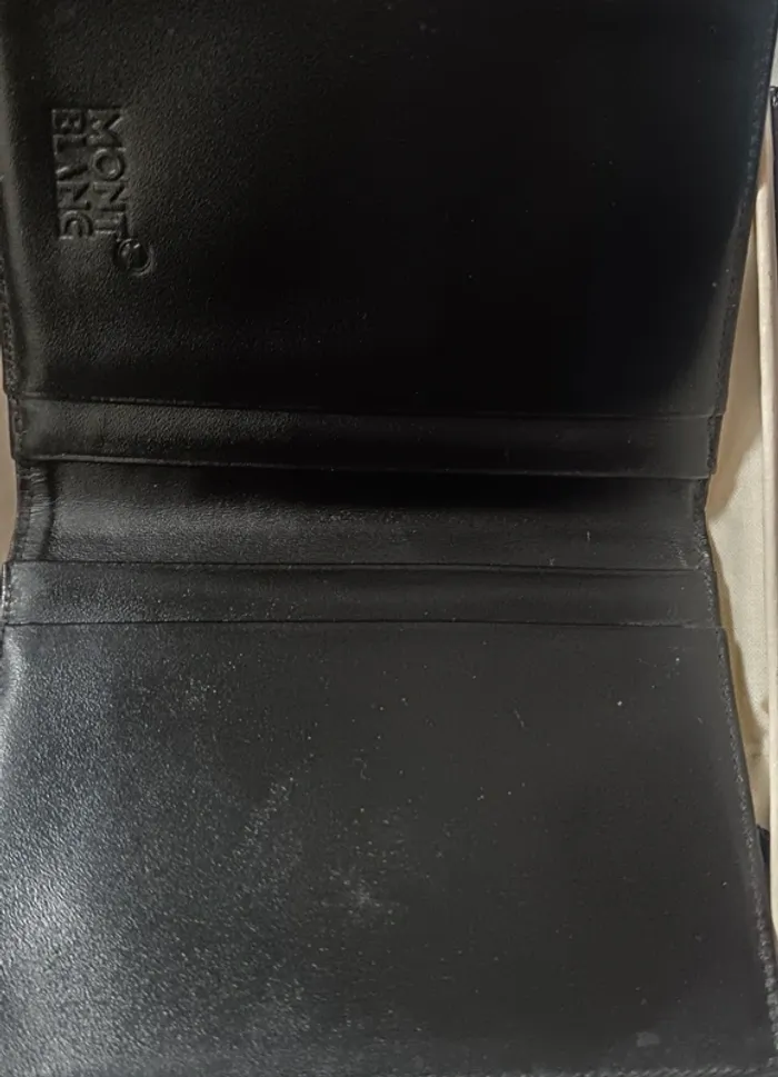 Porte carte Montblanc 4cc - photo numéro 2