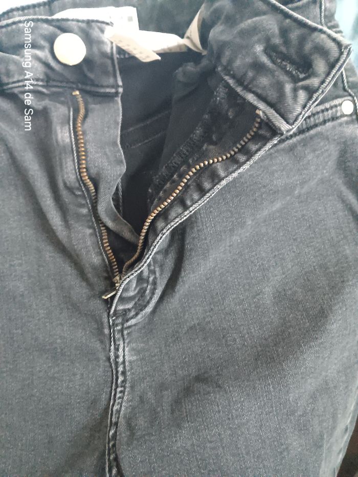 Jean femme zara 40 - photo numéro 3