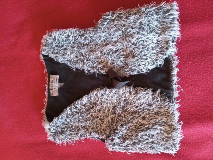 veste Charlie et Prune 4 ans