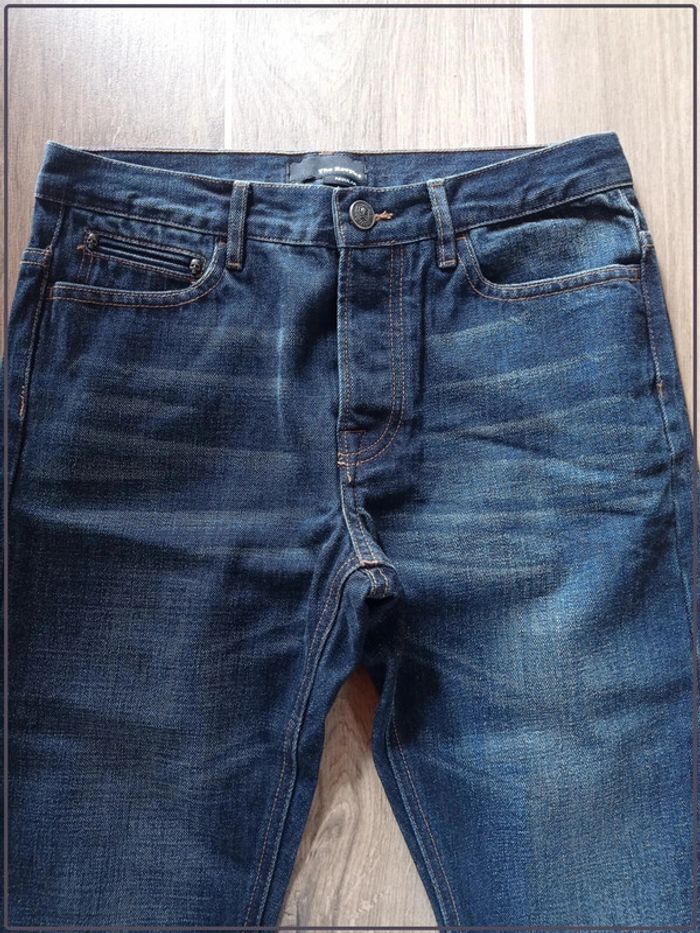 Jean regular The Kooples neuf sans étiquette taille 38 - photo numéro 3