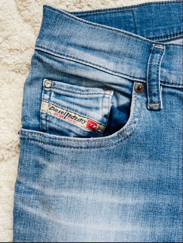 Jeans femme diésel taille 27 (s) - photo numéro 3