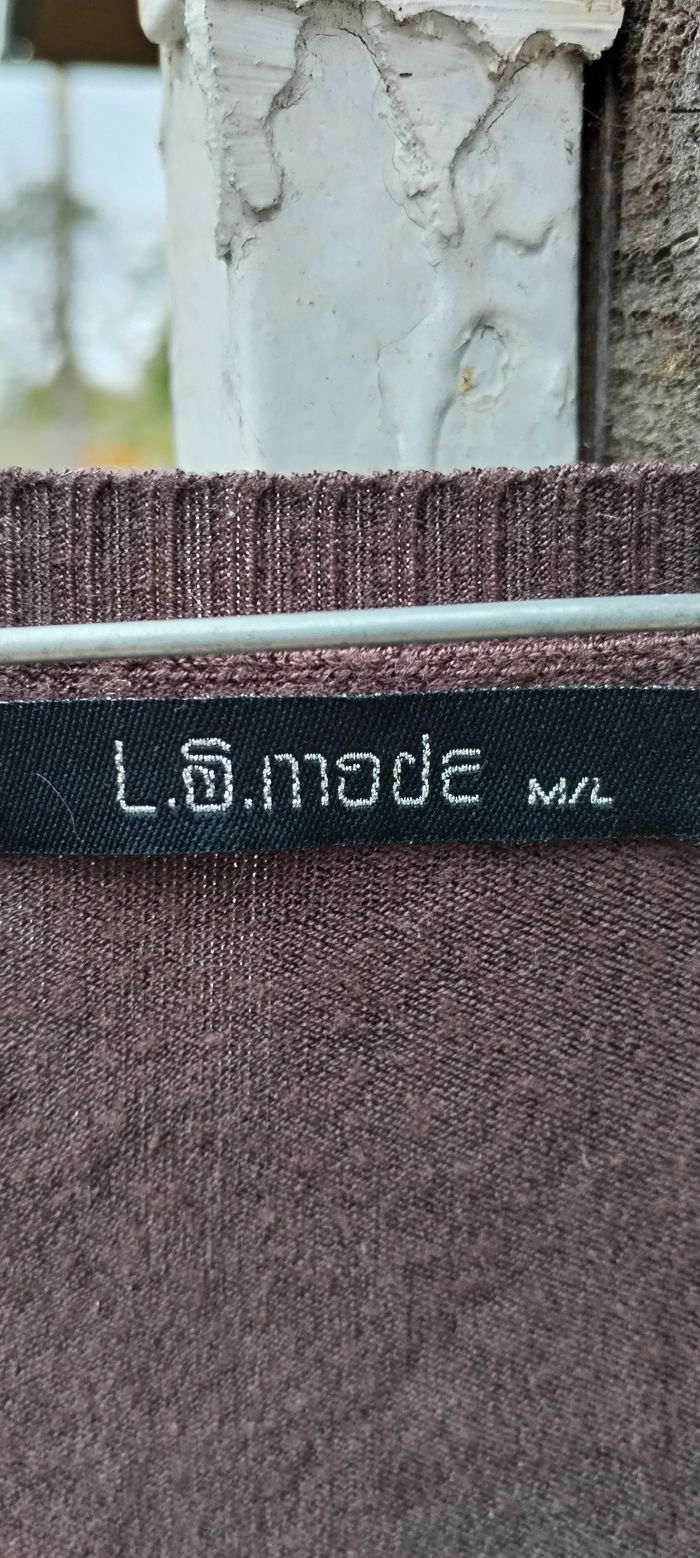 Pull femme - photo numéro 3