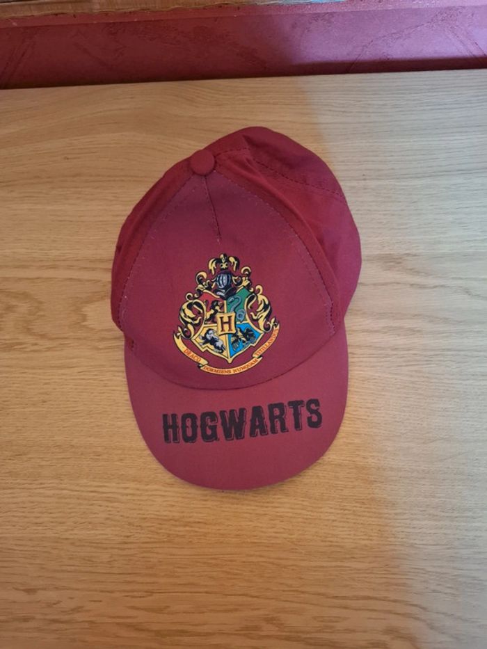 Casquette "harry potter" taille 56