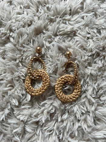 Boucles d’oreilles