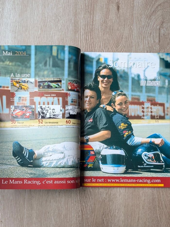 Le Mans Racing n°21 - photo numéro 2