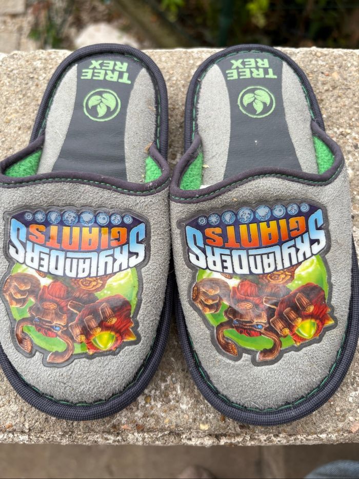 Chaussons