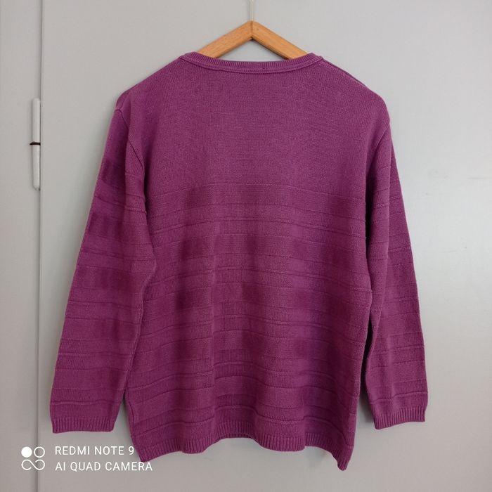 Pull mauve t42/44 - photo numéro 5