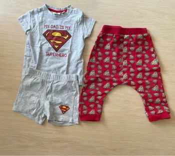 Pyjama été Super Man 18 mois