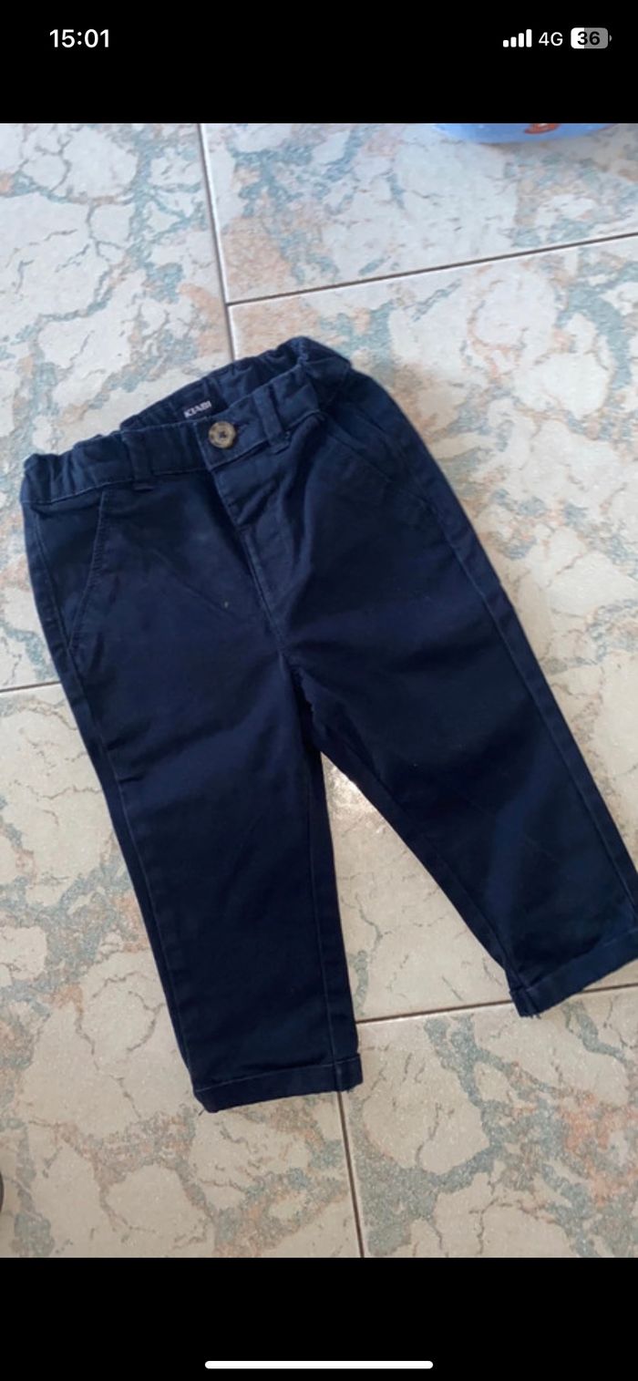 Lot pantalons - photo numéro 5