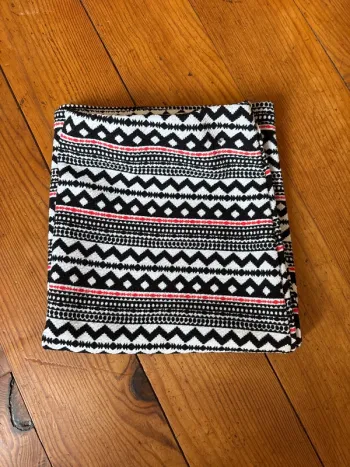 Jupe à motifs Newco – Taille S