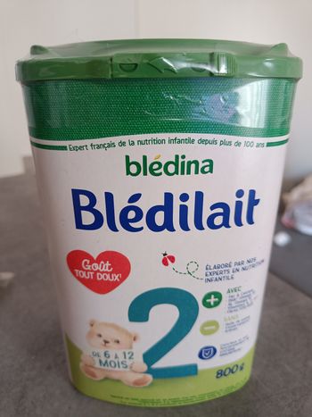 Lait bledilait