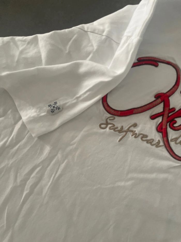 Oxbow ter shirt vêtement homme taille XL - photo numéro 4