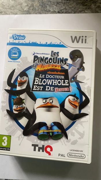 Pingouins