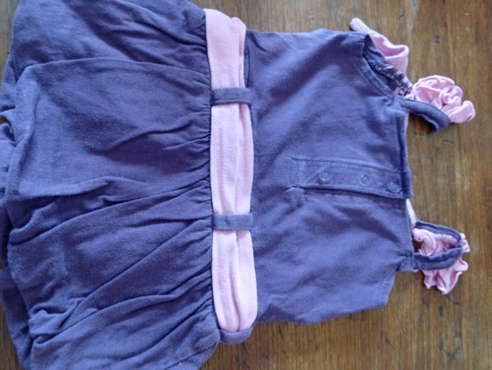 Ensemble hello kitty taille 6 mois - photo numéro 6