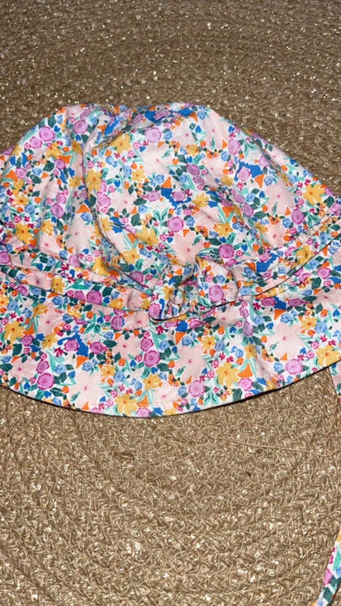 Chapeau à fleurs SGM - photo numéro 2