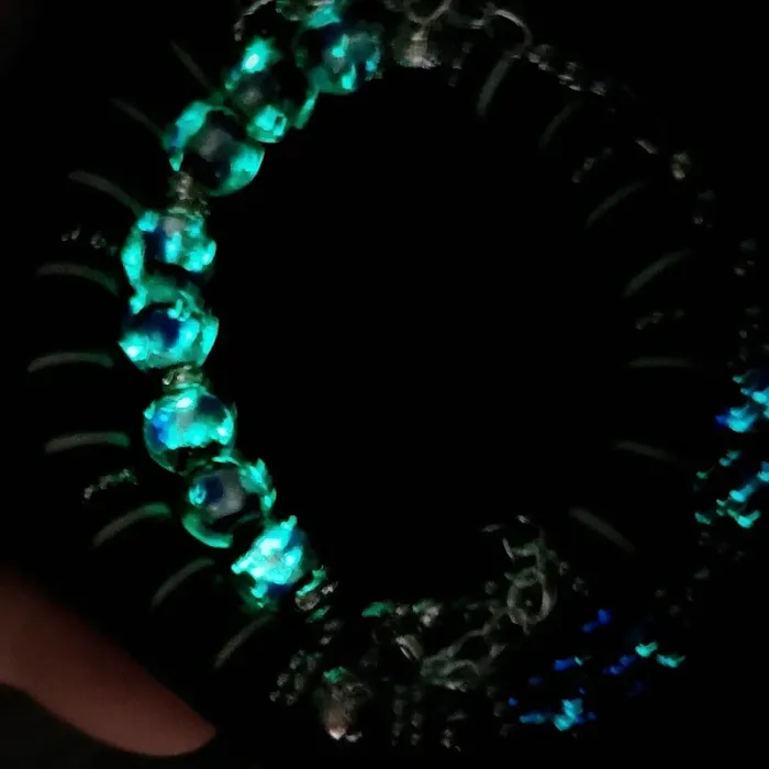 Bracelet perles japonaise - photo numéro 2