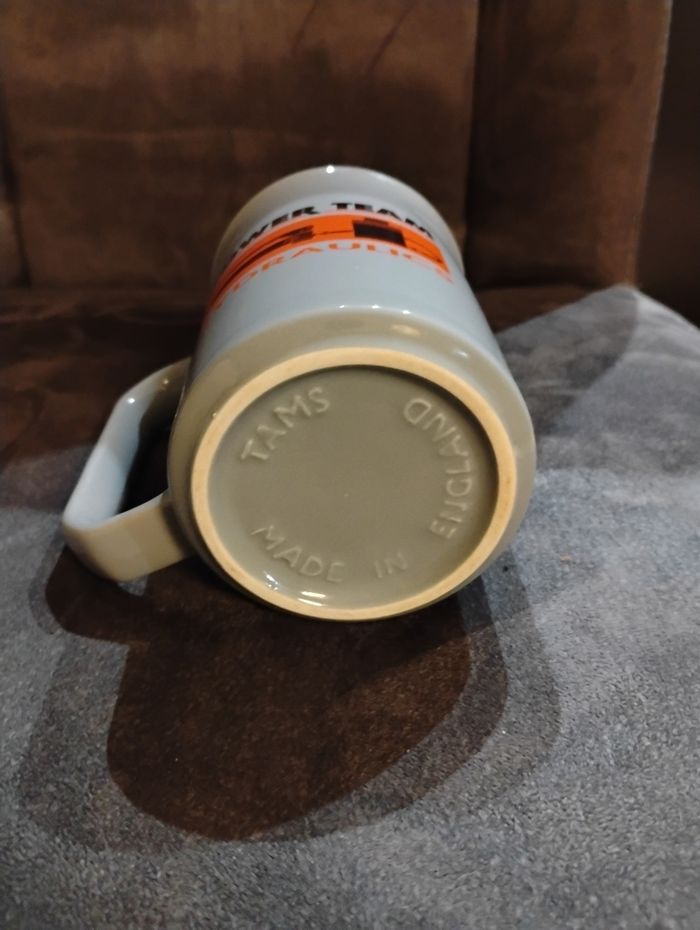 Mug power team hydrolics - photo numéro 3