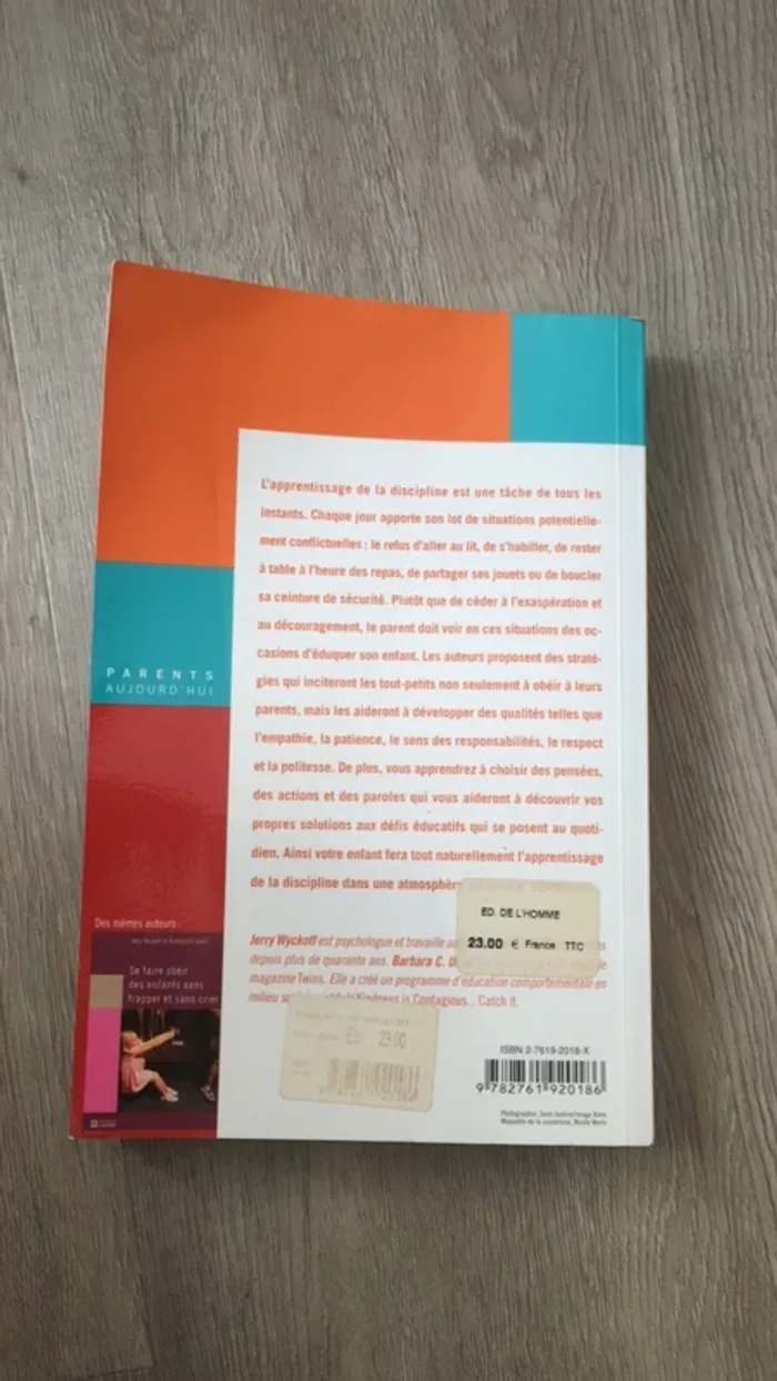 L’enfant qui dit non - photo numéro 2