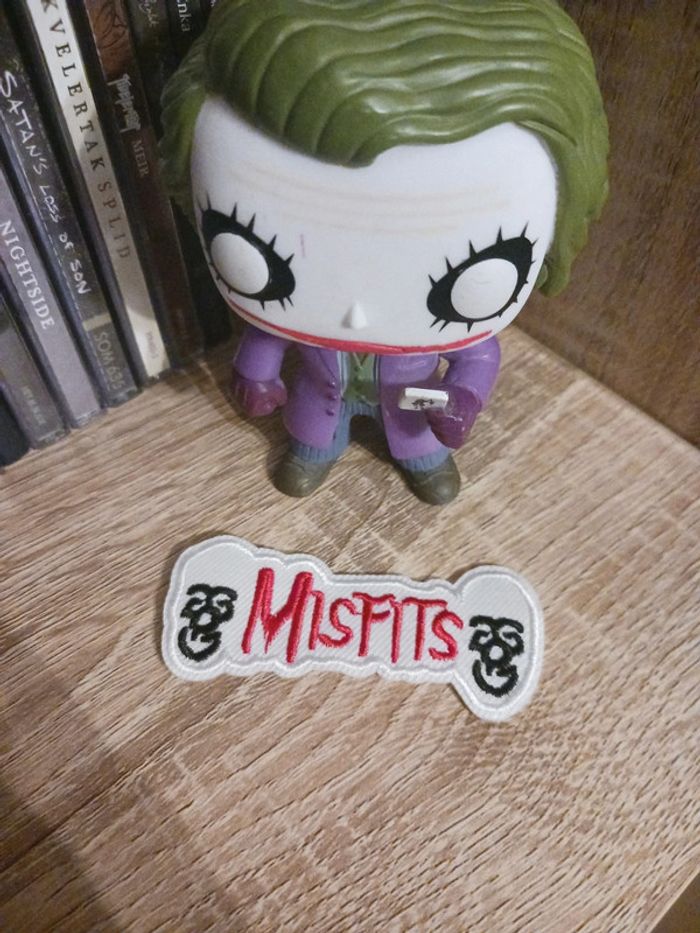 Patch #misfits Neuf - photo numéro 2