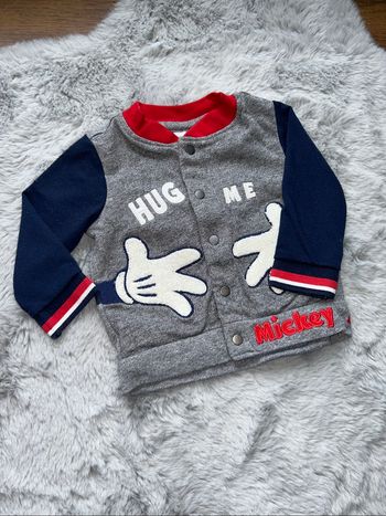 Veste Mickey mouse - 3 mois - Orchestra