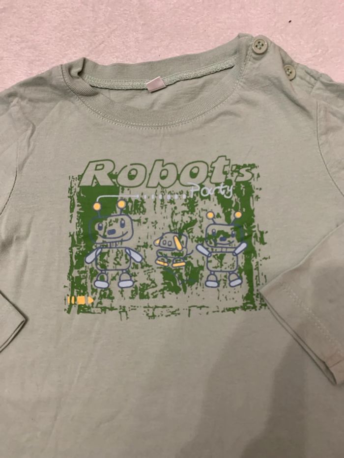 Tee-shirt - photo numéro 2