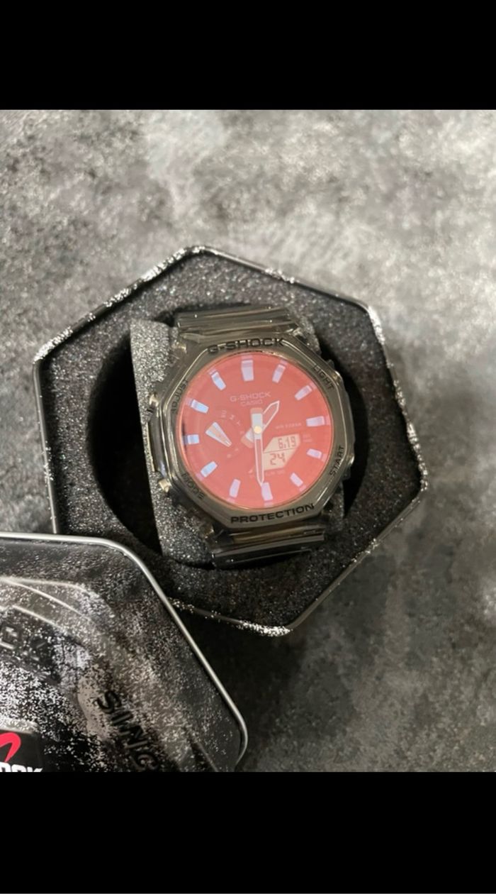 g-shock - photo numéro 2