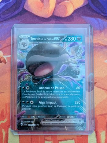 Terraiste de Paldea ex 094/159